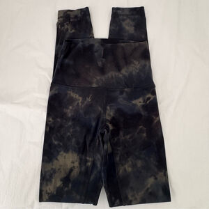 Lululemon | Align HR Pant 28” | Sz 0 | Diamond Dye Grey Bronze Green | EUC